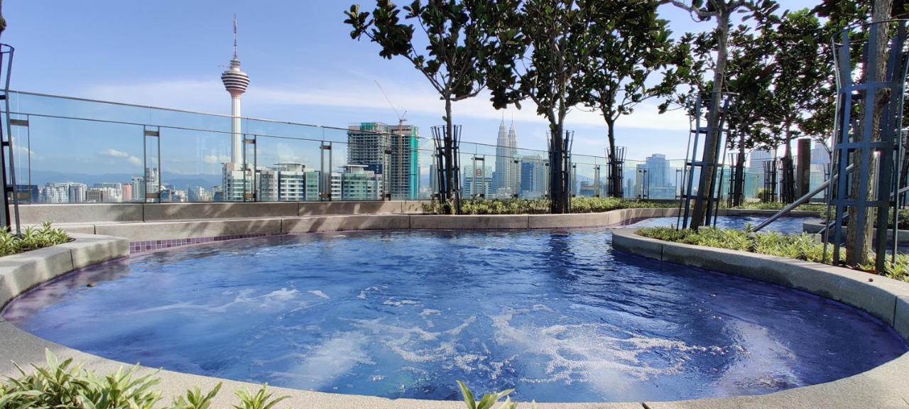 Eclipse Suites Robertson Bukit Bintang Kuala Lumpur Exterior foto