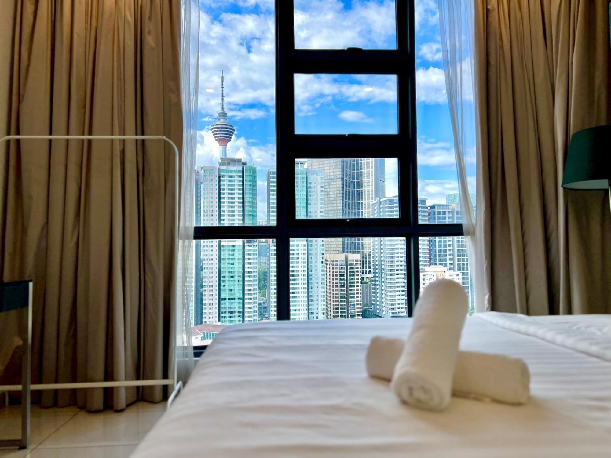 Eclipse Suites Robertson Bukit Bintang Kuala Lumpur Exterior foto