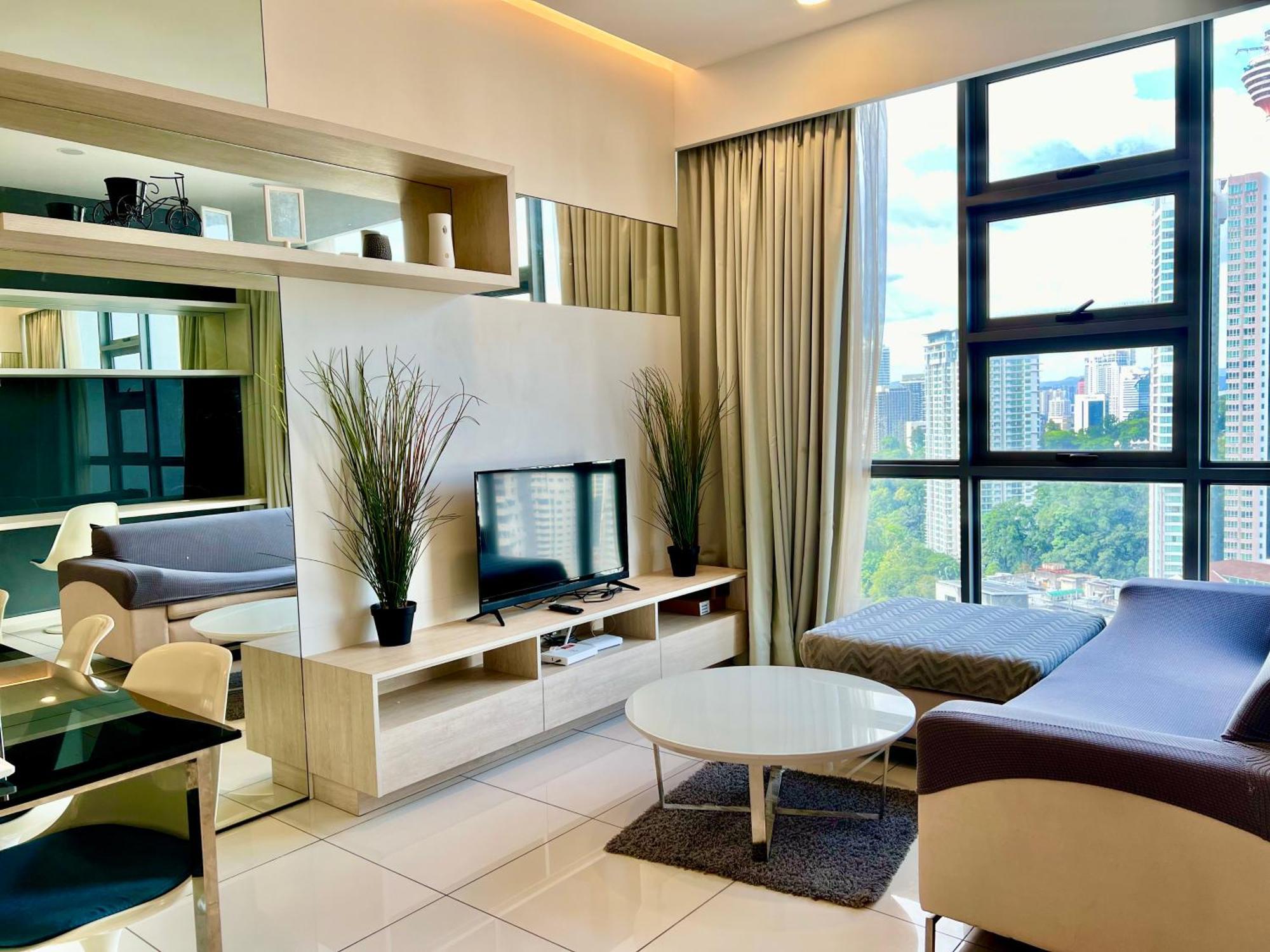 Eclipse Suites Robertson Bukit Bintang Kuala Lumpur Exterior foto