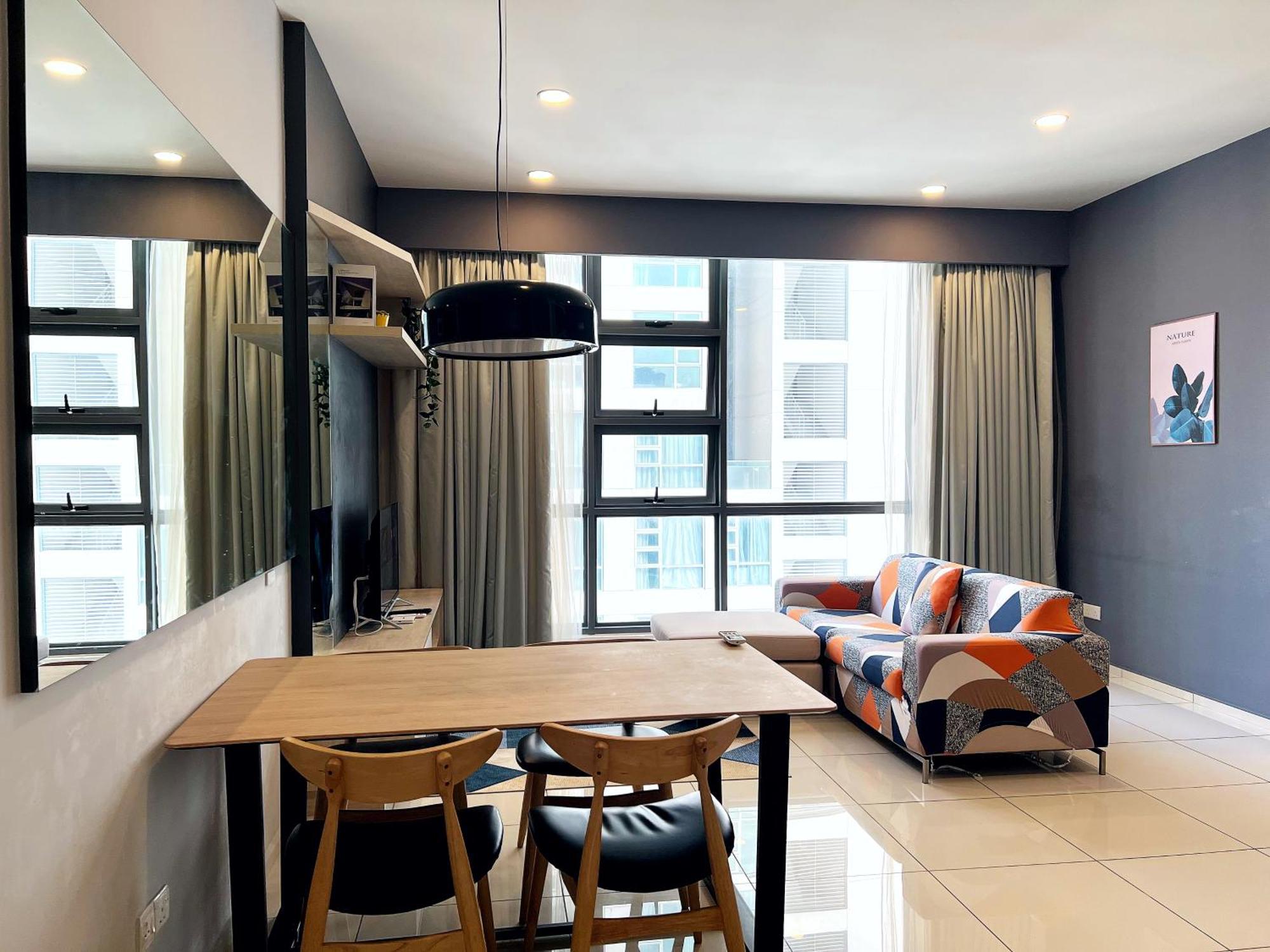 Eclipse Suites Robertson Bukit Bintang Kuala Lumpur Cameră foto