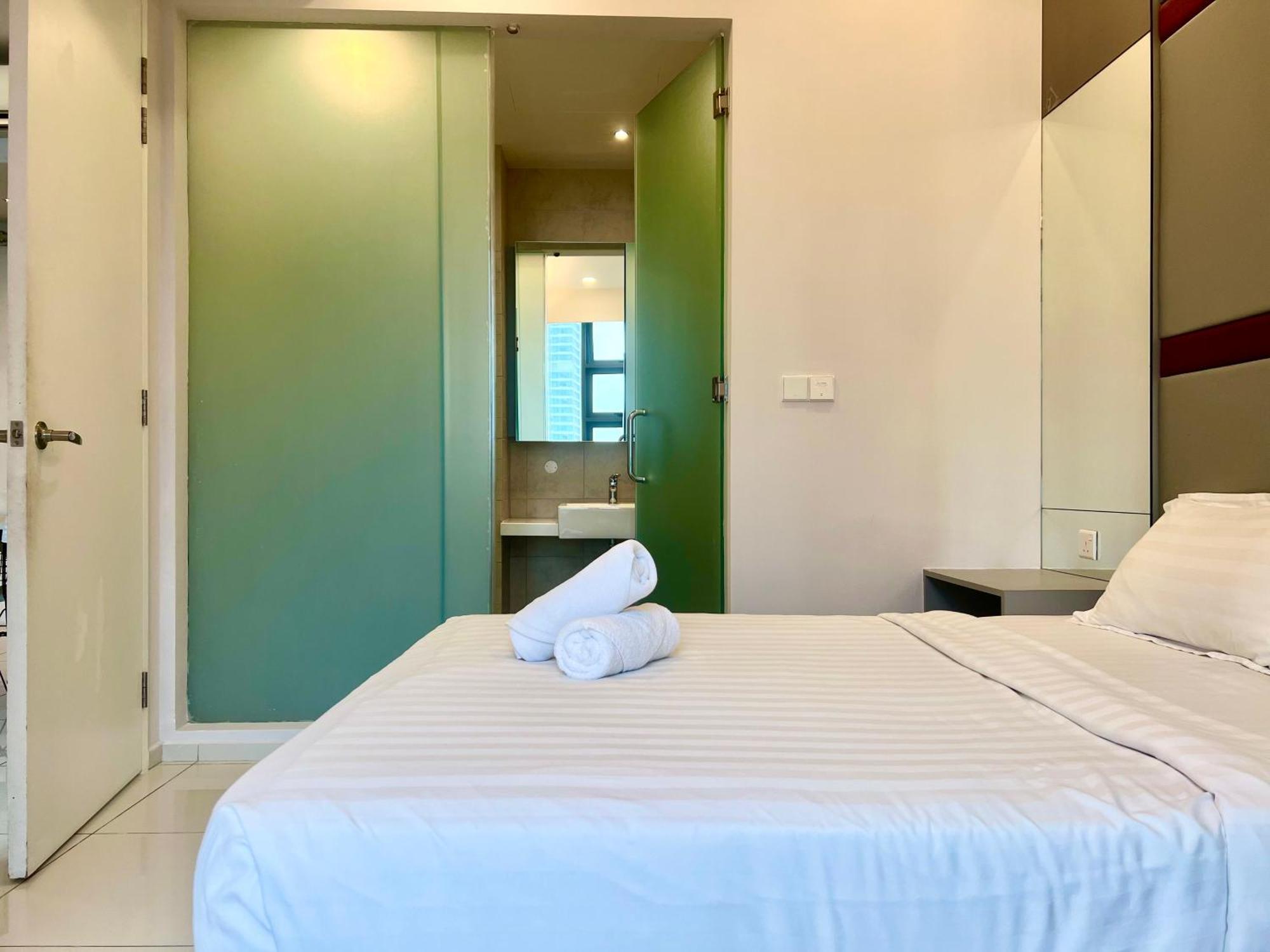 Eclipse Suites Robertson Bukit Bintang Kuala Lumpur Cameră foto
