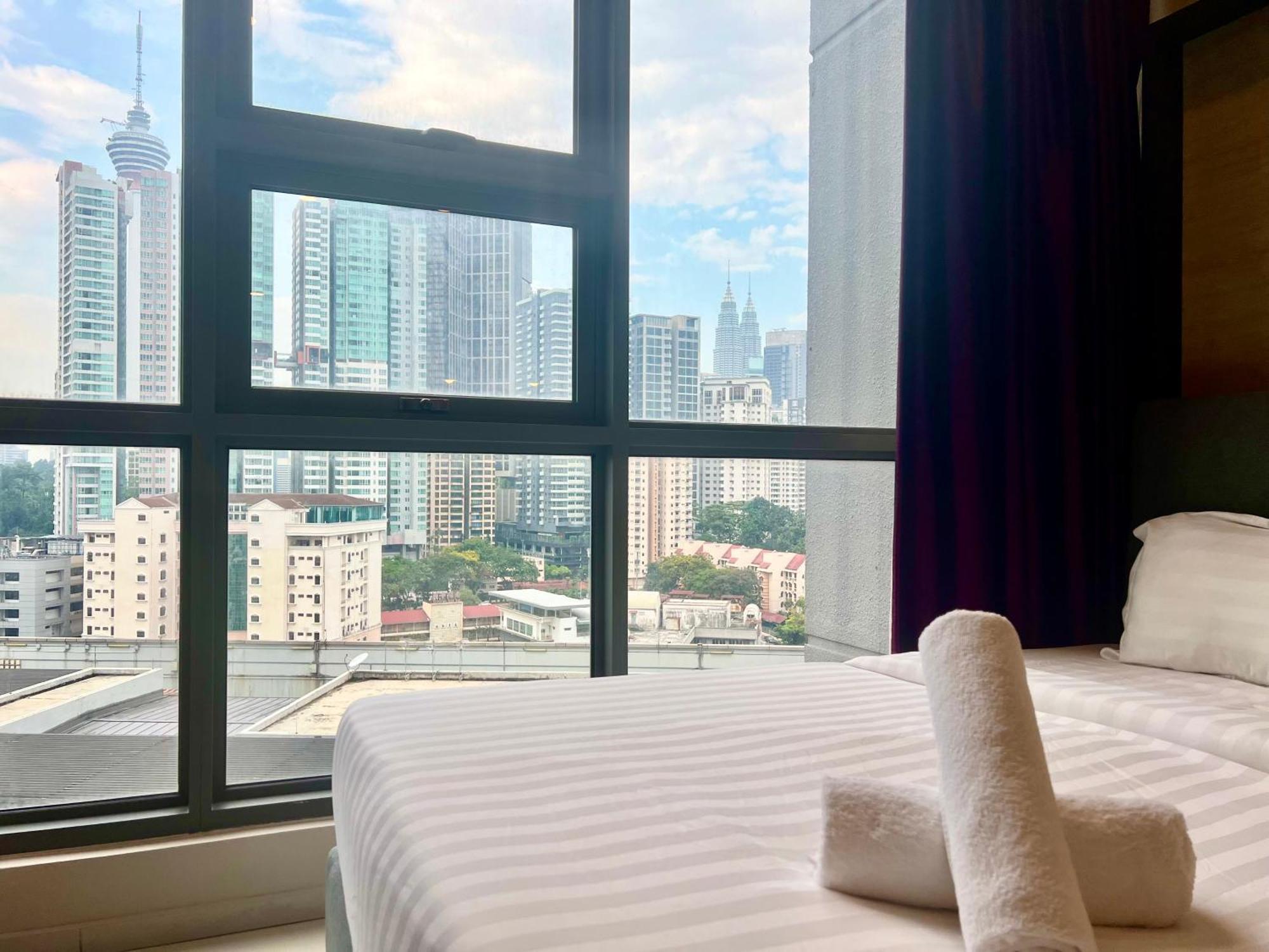 Eclipse Suites Robertson Bukit Bintang Kuala Lumpur Cameră foto