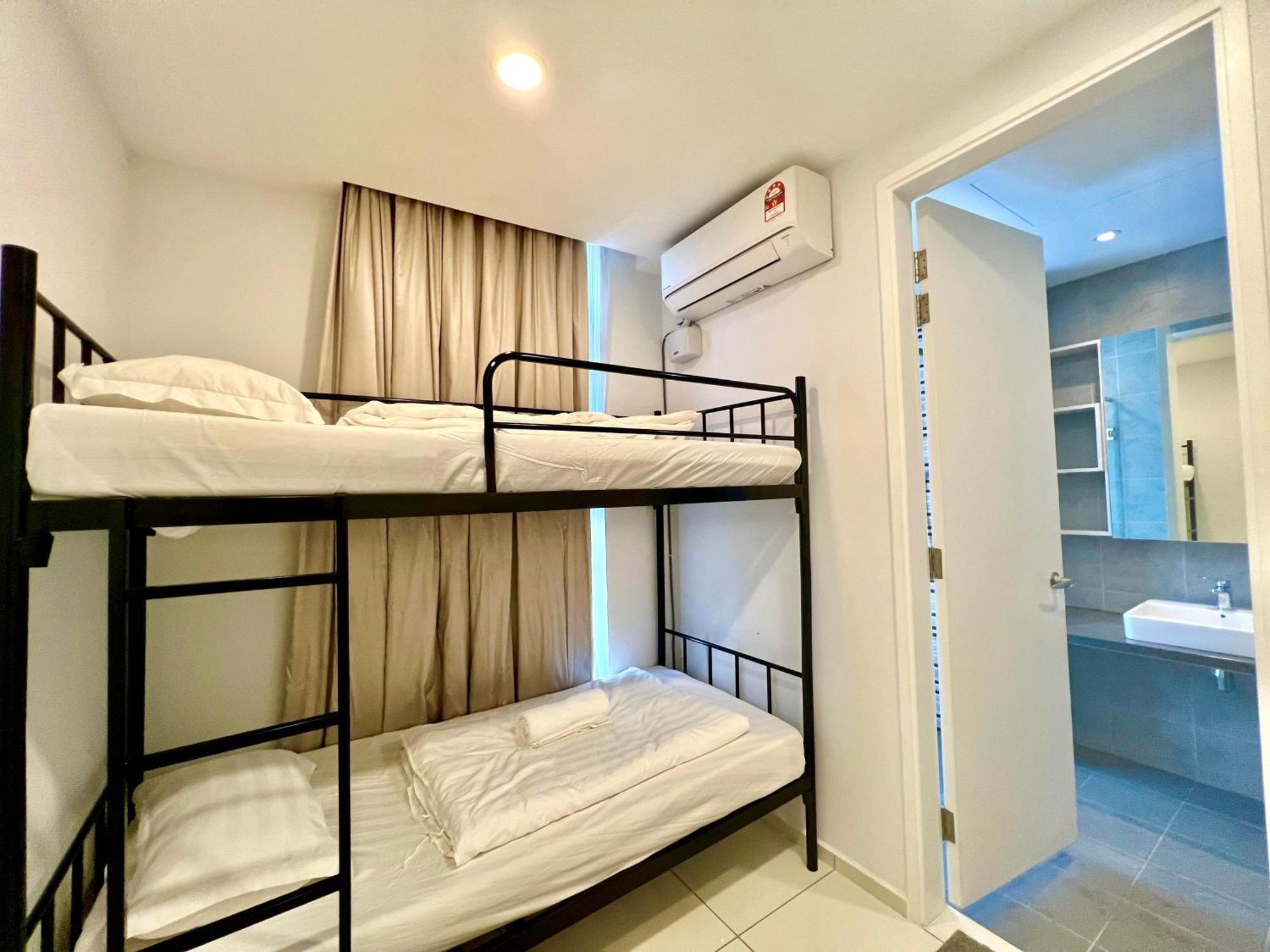 Eclipse Suites Robertson Bukit Bintang Kuala Lumpur Cameră foto