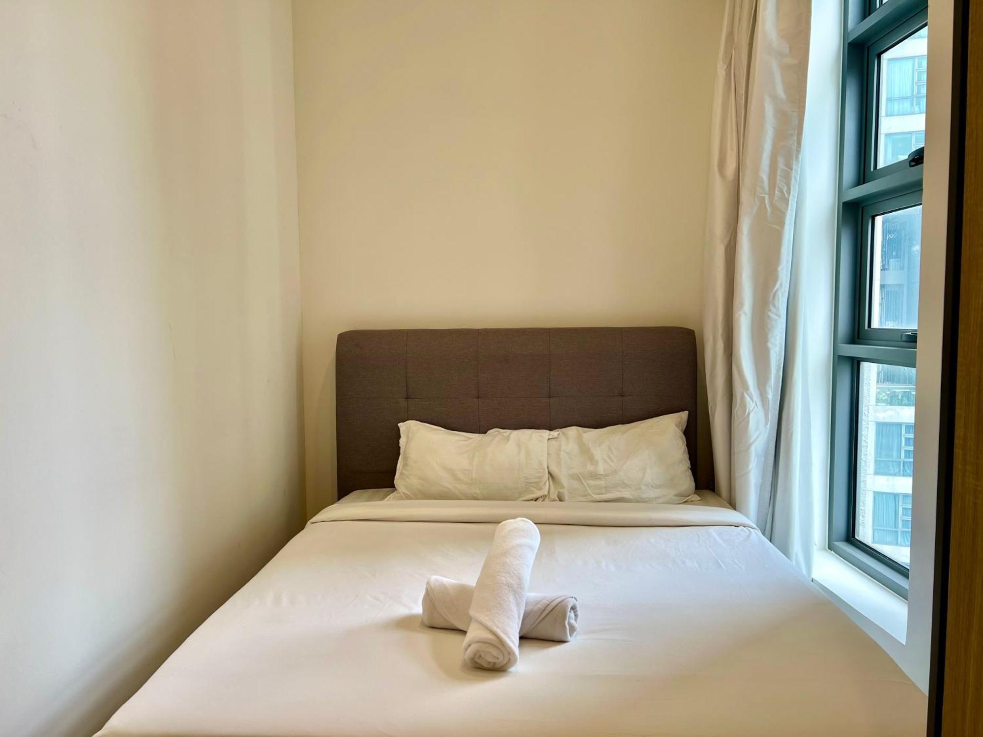 Eclipse Suites Robertson Bukit Bintang Kuala Lumpur Cameră foto