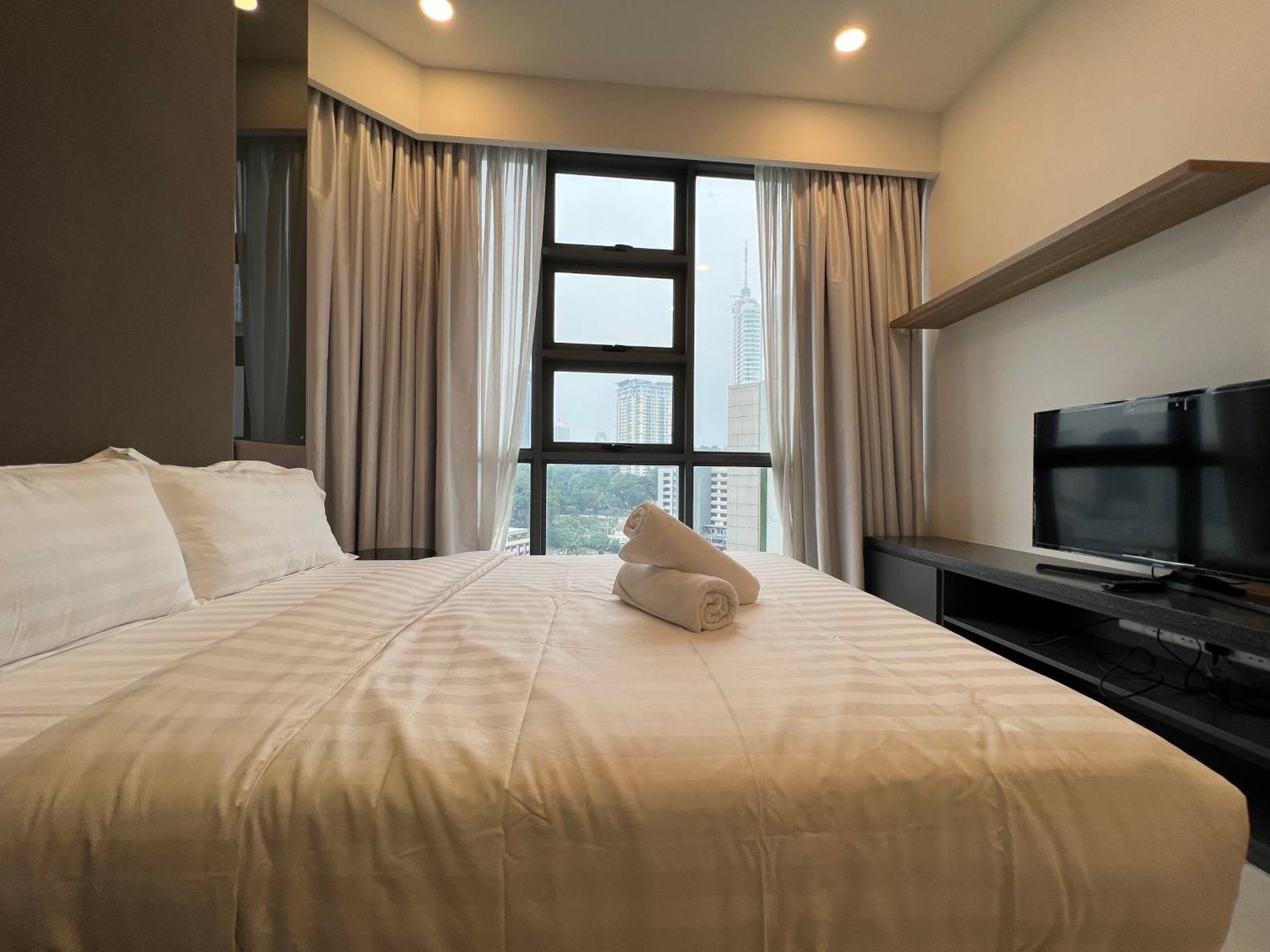 Eclipse Suites Robertson Bukit Bintang Kuala Lumpur Cameră foto