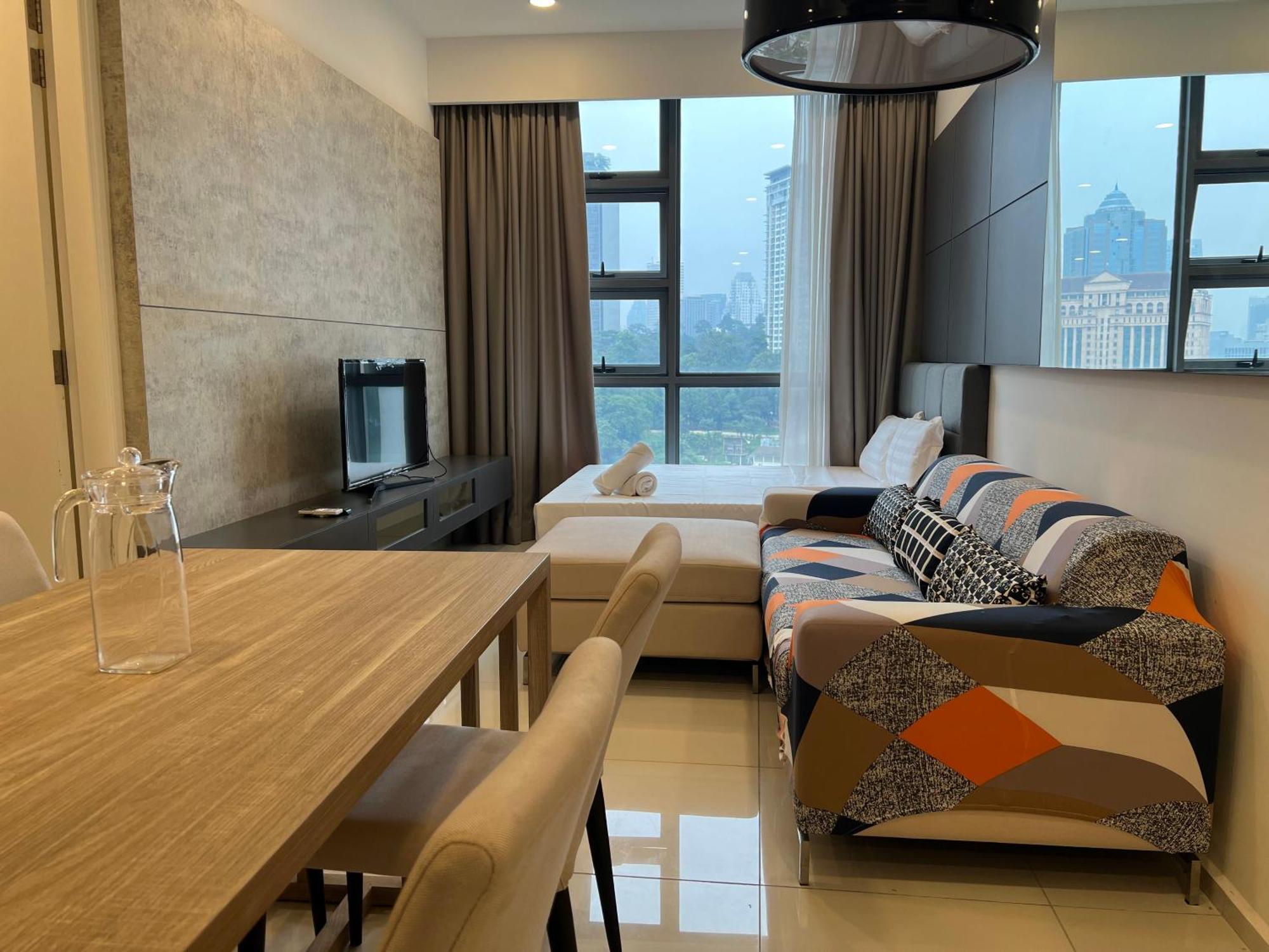 Eclipse Suites Robertson Bukit Bintang Kuala Lumpur Cameră foto