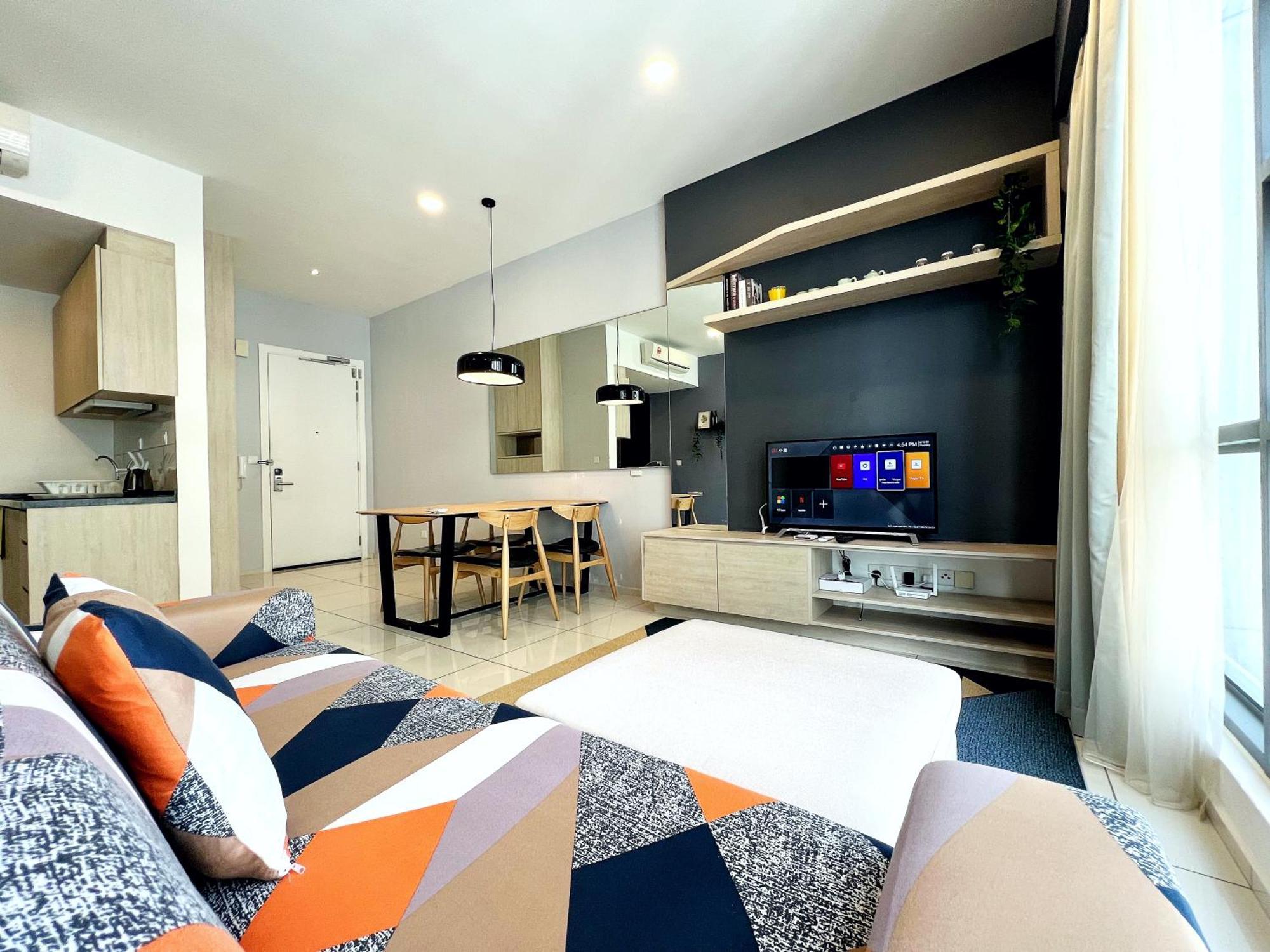 Eclipse Suites Robertson Bukit Bintang Kuala Lumpur Cameră foto