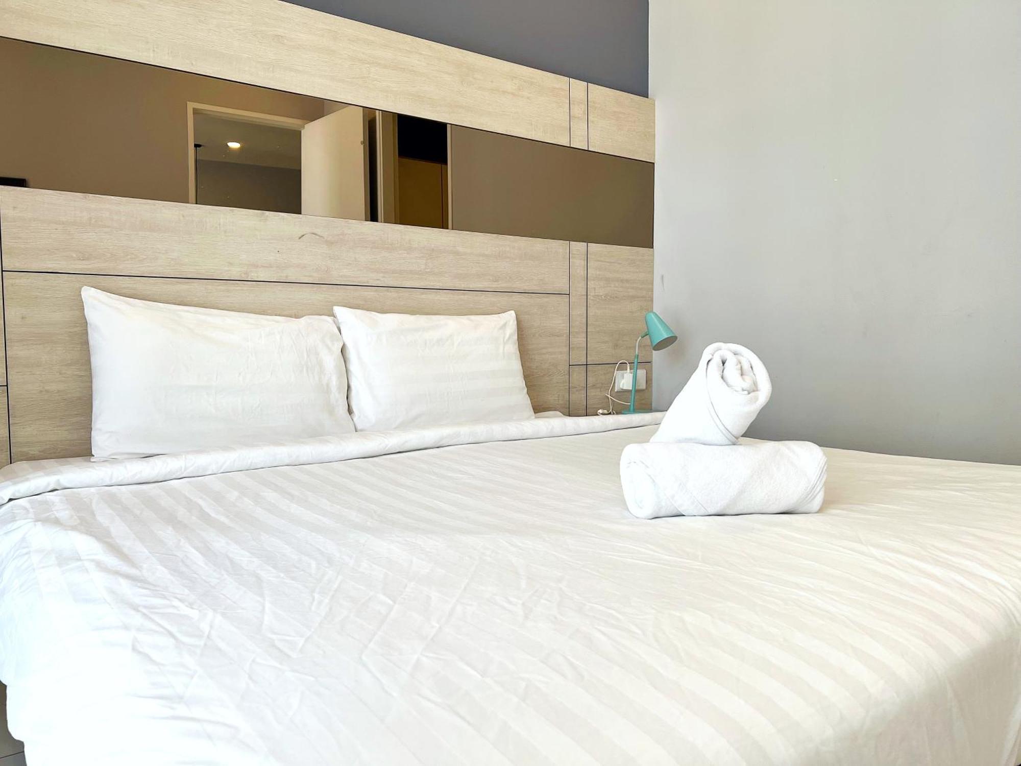 Eclipse Suites Robertson Bukit Bintang Kuala Lumpur Cameră foto