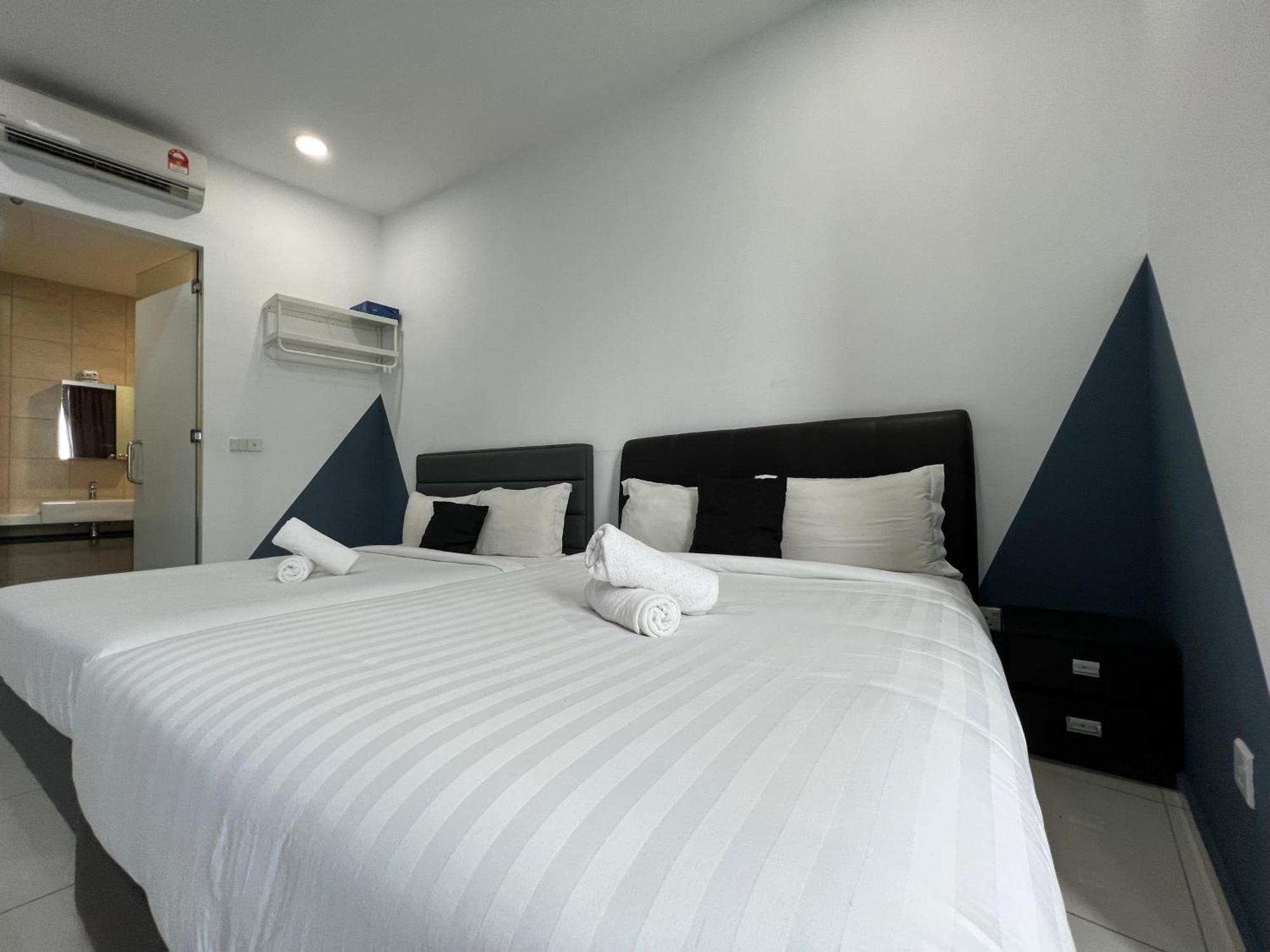 Eclipse Suites Robertson Bukit Bintang Kuala Lumpur Cameră foto