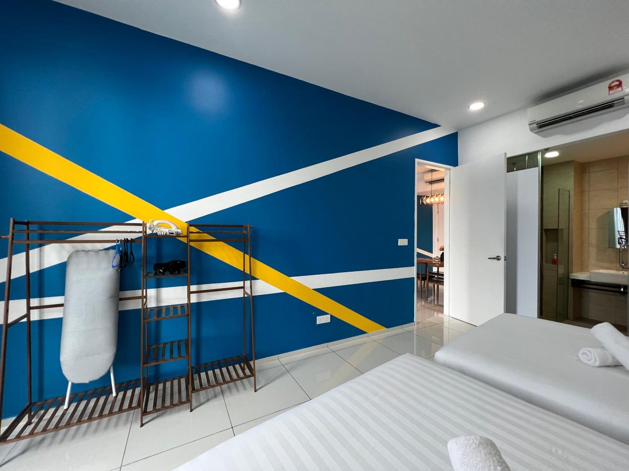 Eclipse Suites Robertson Bukit Bintang Kuala Lumpur Cameră foto