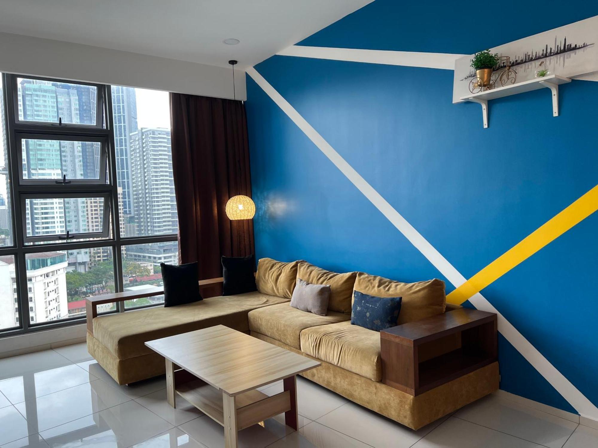 Eclipse Suites Robertson Bukit Bintang Kuala Lumpur Cameră foto