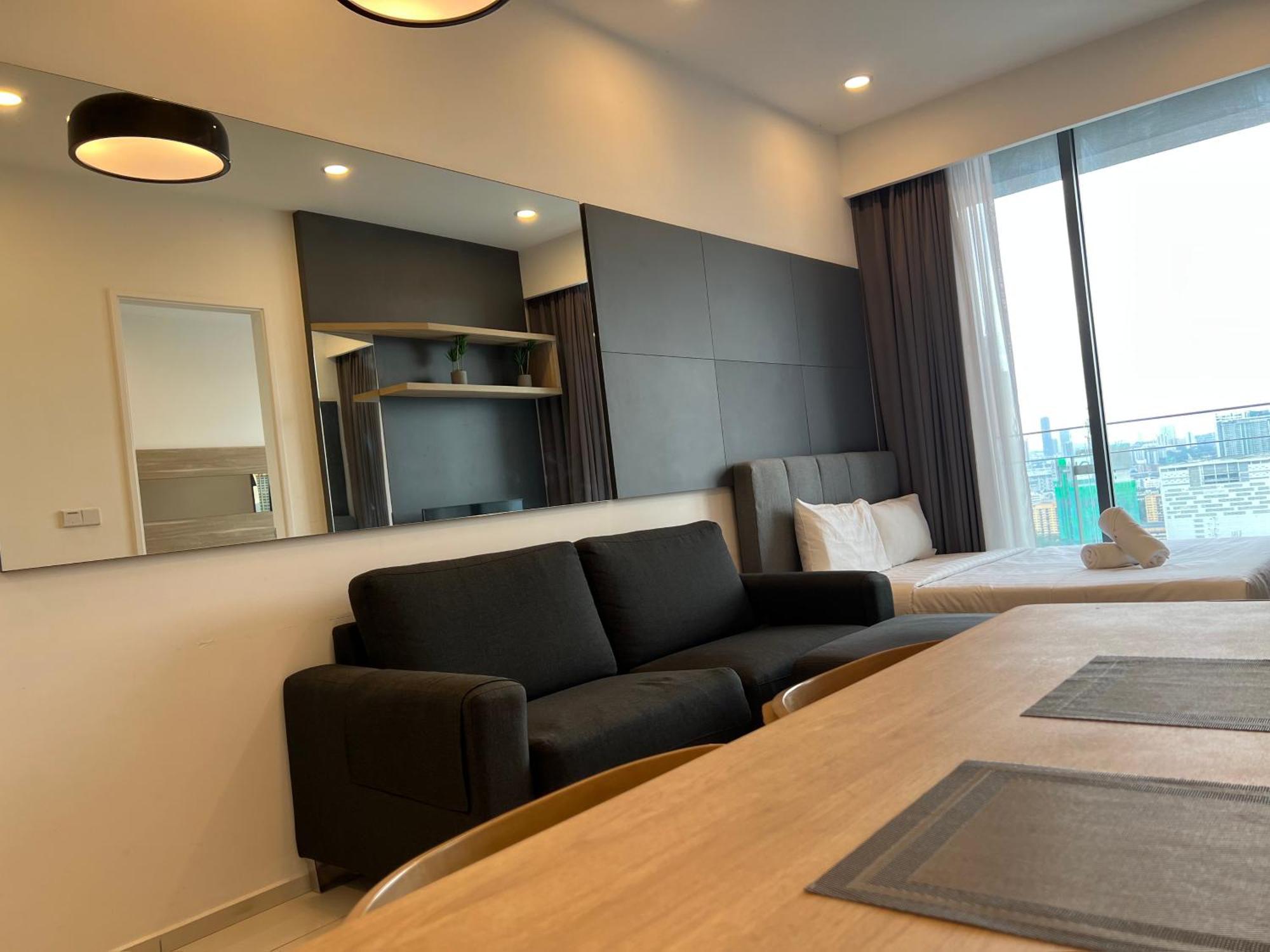 Eclipse Suites Robertson Bukit Bintang Kuala Lumpur Cameră foto