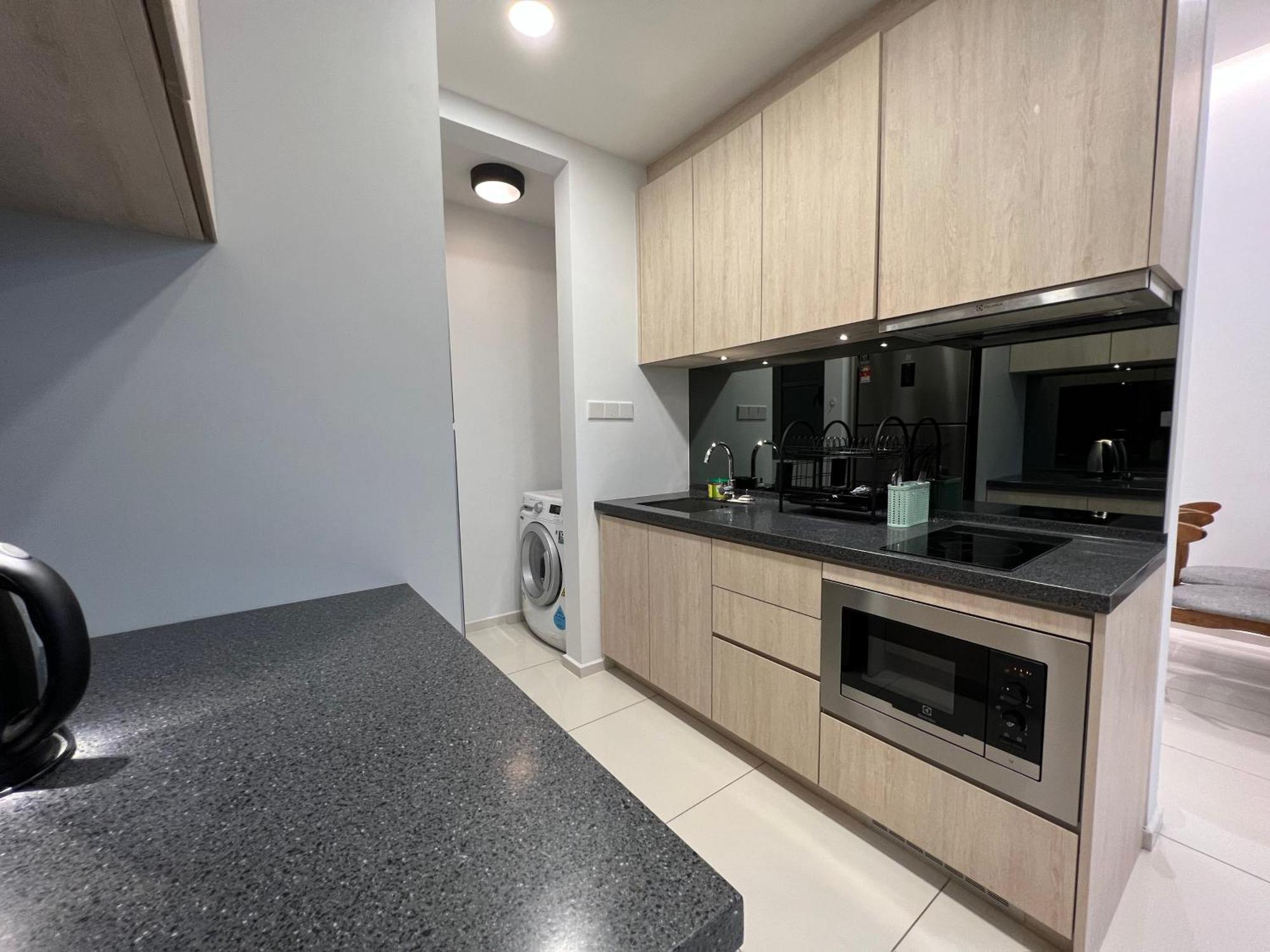 Eclipse Suites Robertson Bukit Bintang Kuala Lumpur Cameră foto