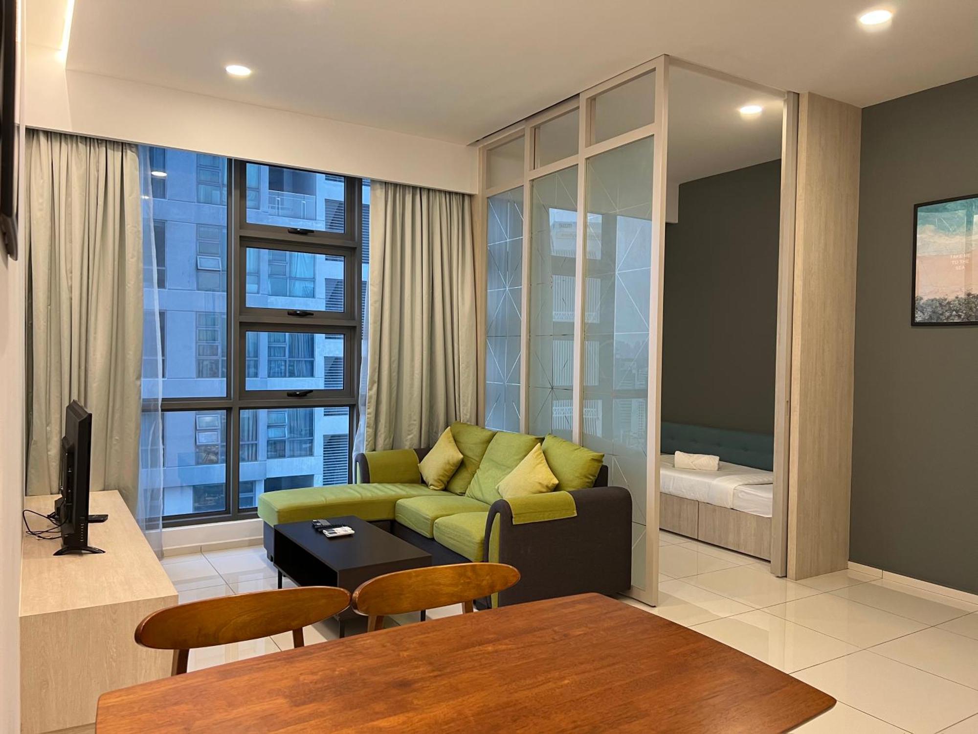 Eclipse Suites Robertson Bukit Bintang Kuala Lumpur Cameră foto