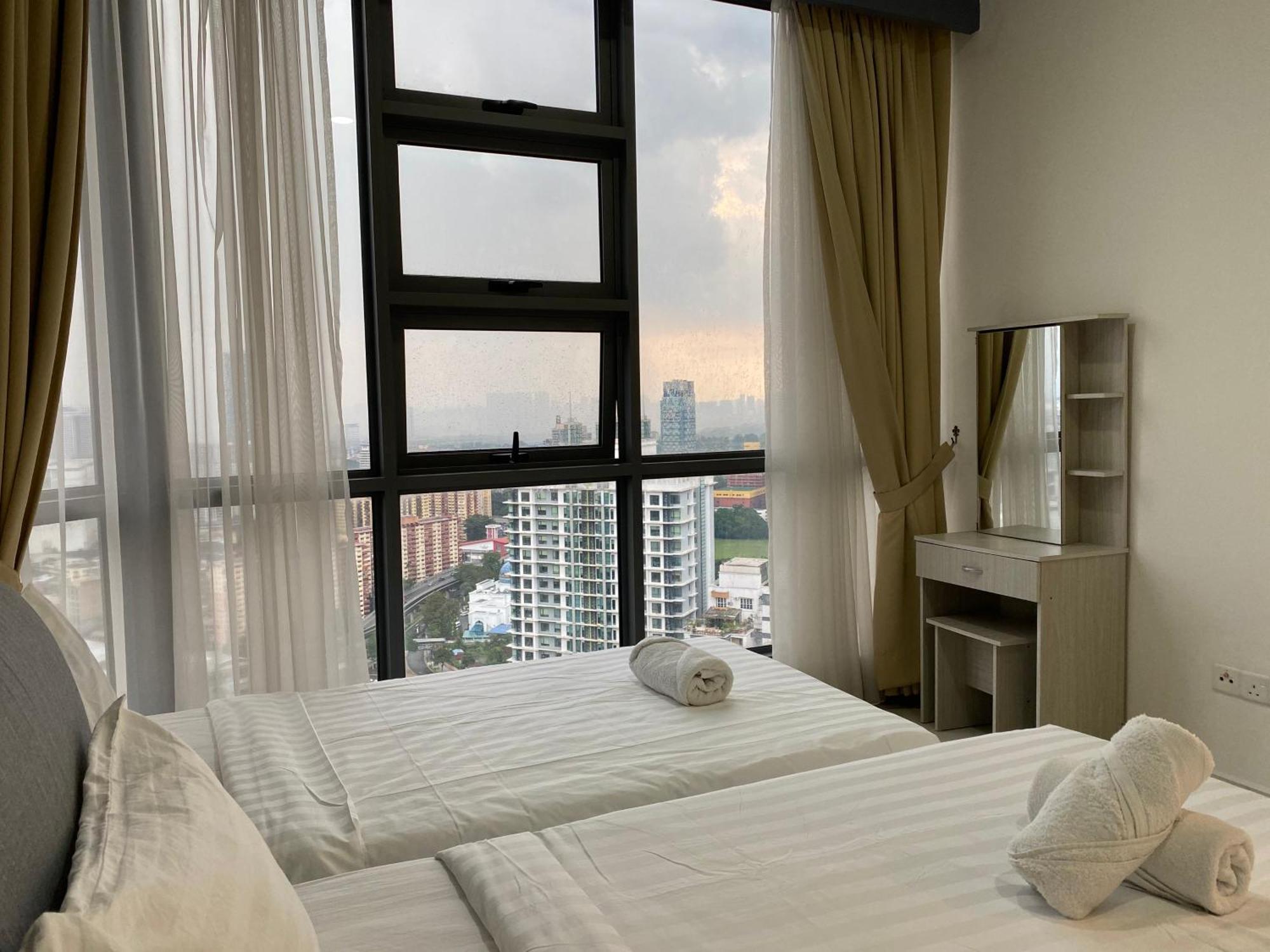 Eclipse Suites Robertson Bukit Bintang Kuala Lumpur Cameră foto
