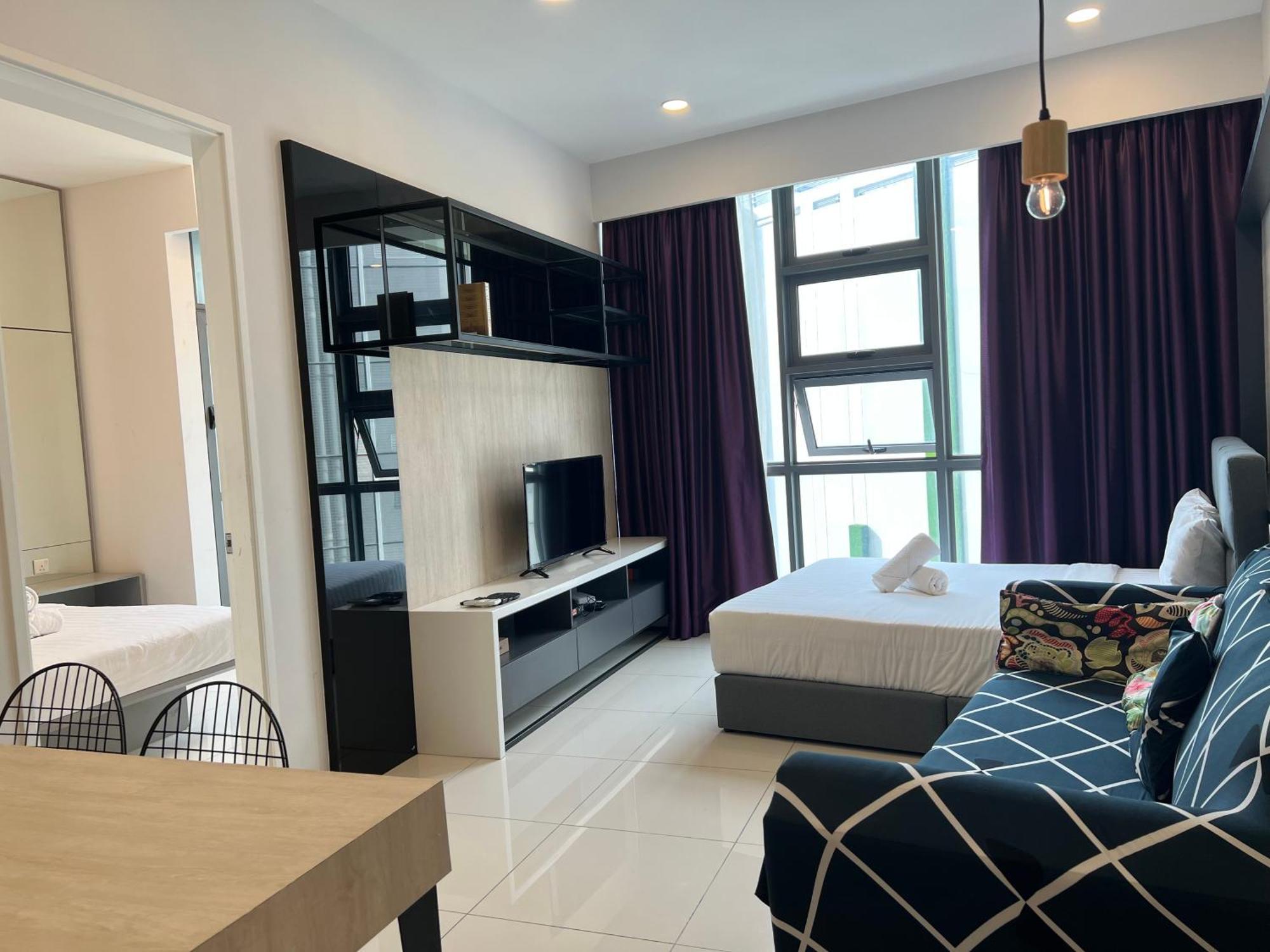 Eclipse Suites Robertson Bukit Bintang Kuala Lumpur Cameră foto