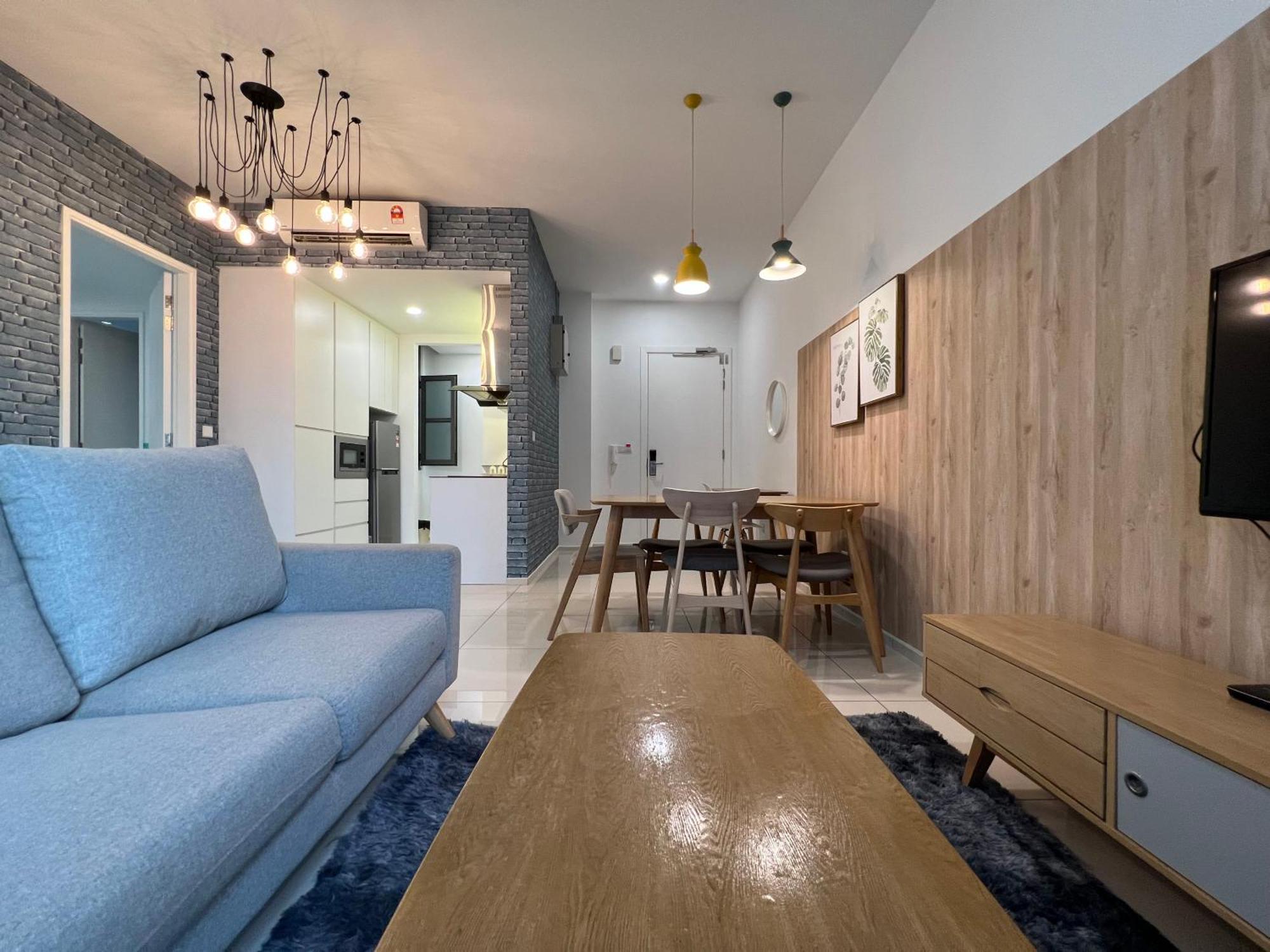 Eclipse Suites Robertson Bukit Bintang Kuala Lumpur Cameră foto