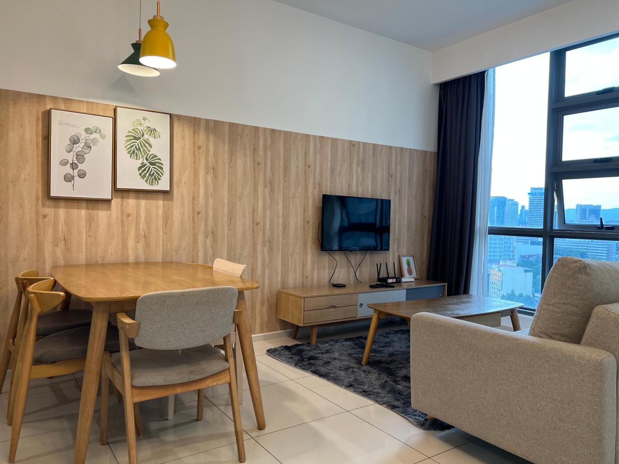 Eclipse Suites Robertson Bukit Bintang Kuala Lumpur Cameră foto