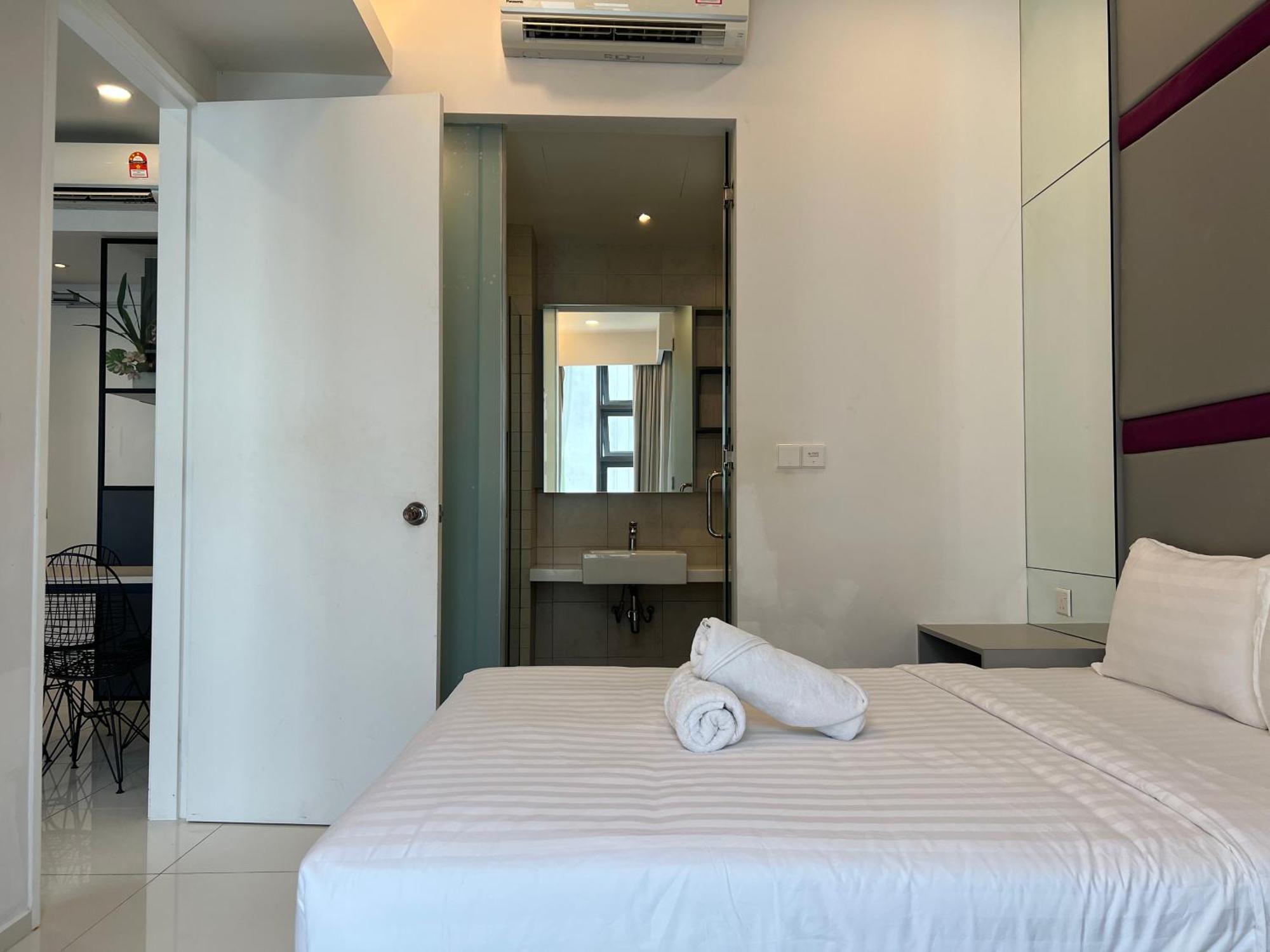 Eclipse Suites Robertson Bukit Bintang Kuala Lumpur Cameră foto