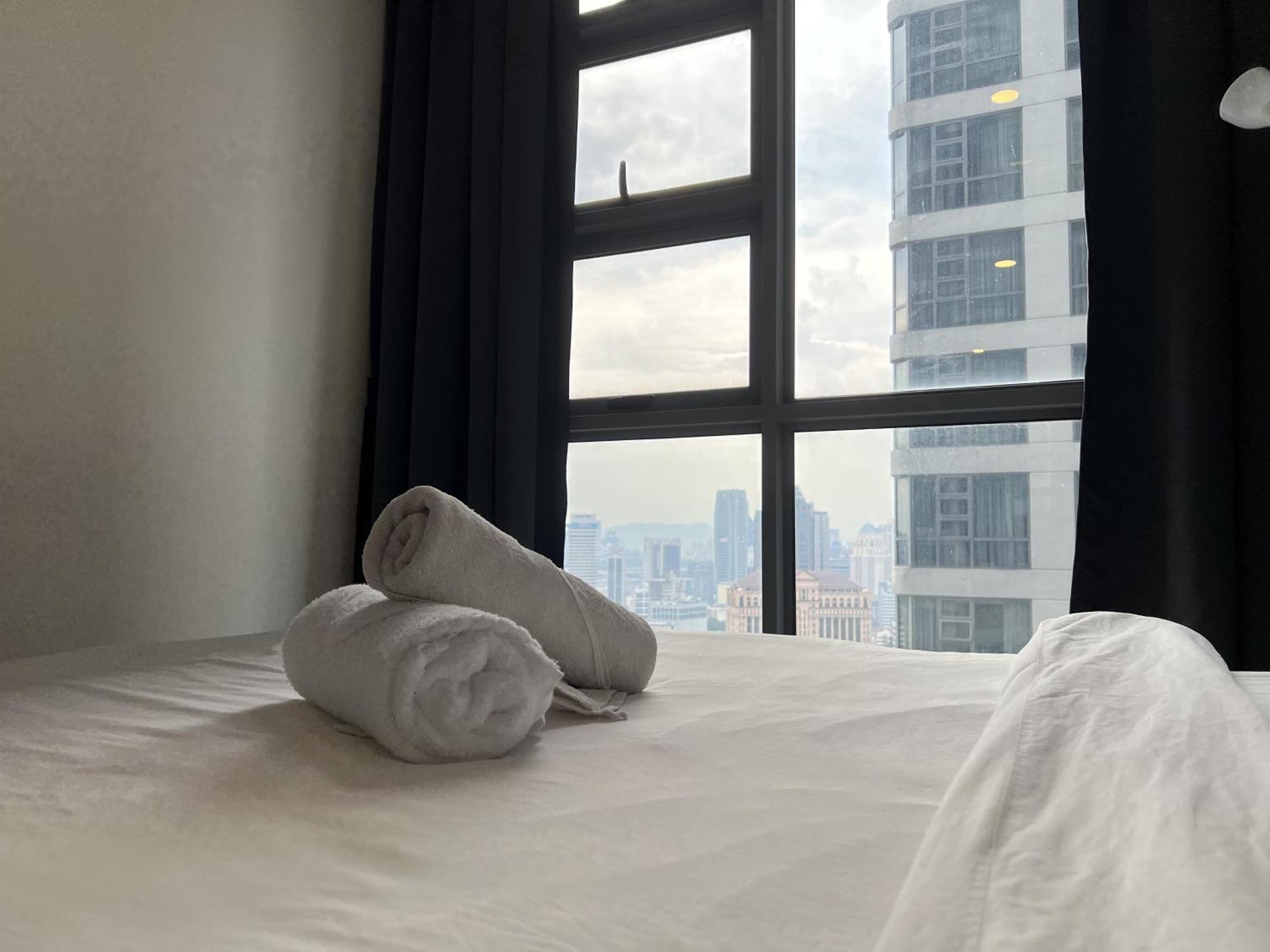 Eclipse Suites Robertson Bukit Bintang Kuala Lumpur Cameră foto