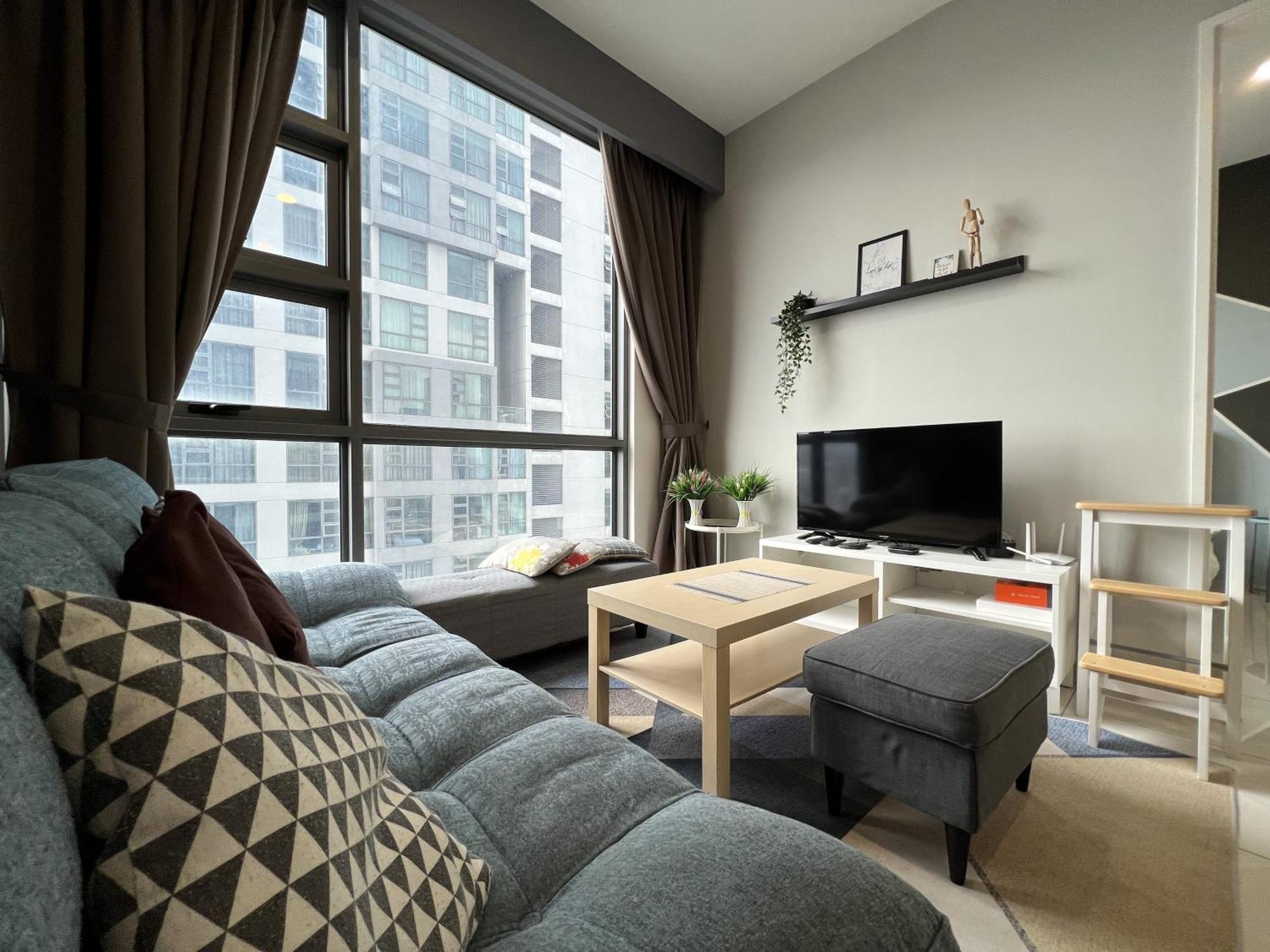Eclipse Suites Robertson Bukit Bintang Kuala Lumpur Cameră foto