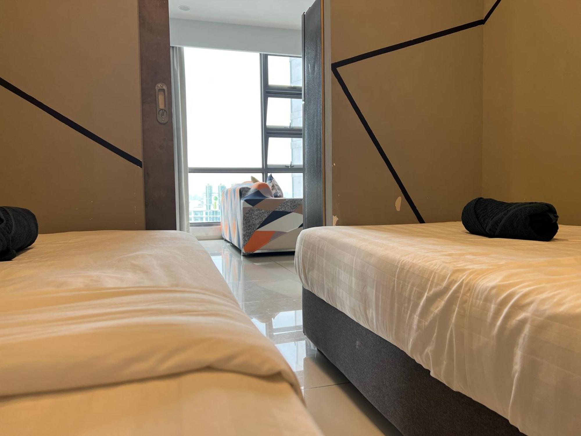 Eclipse Suites Robertson Bukit Bintang Kuala Lumpur Cameră foto