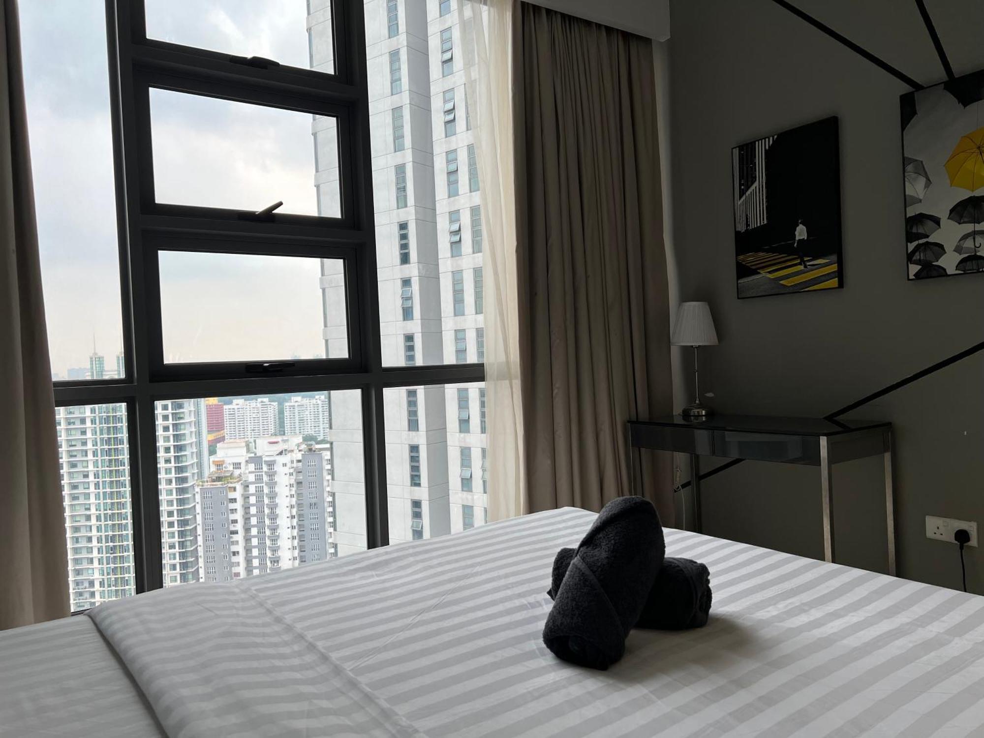 Eclipse Suites Robertson Bukit Bintang Kuala Lumpur Cameră foto