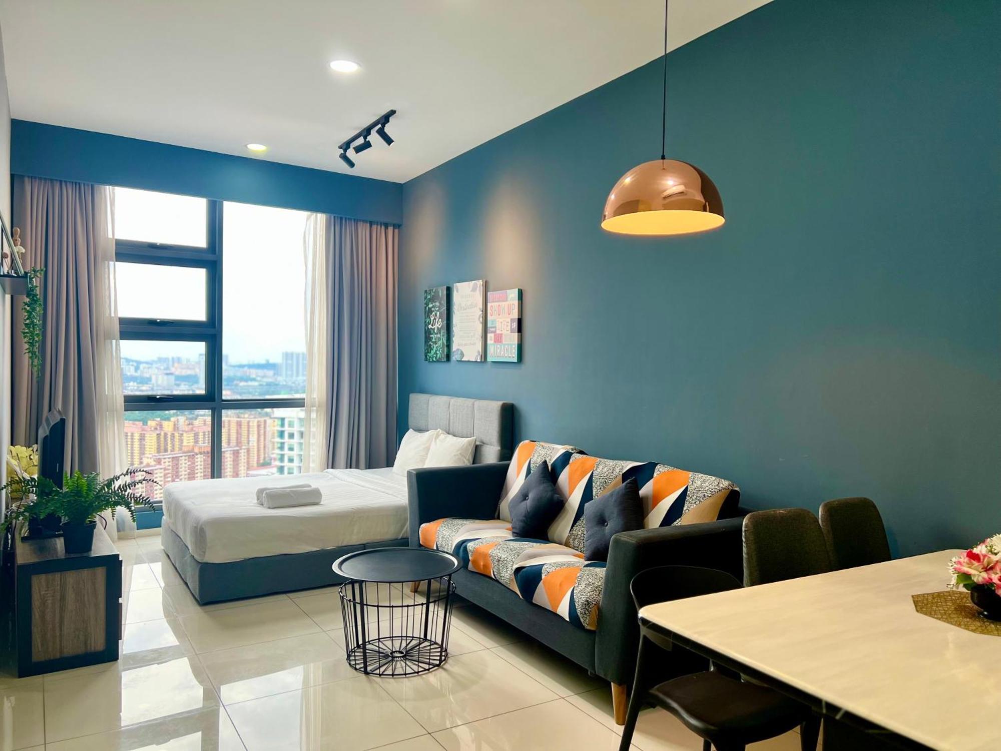 Eclipse Suites Robertson Bukit Bintang Kuala Lumpur Cameră foto