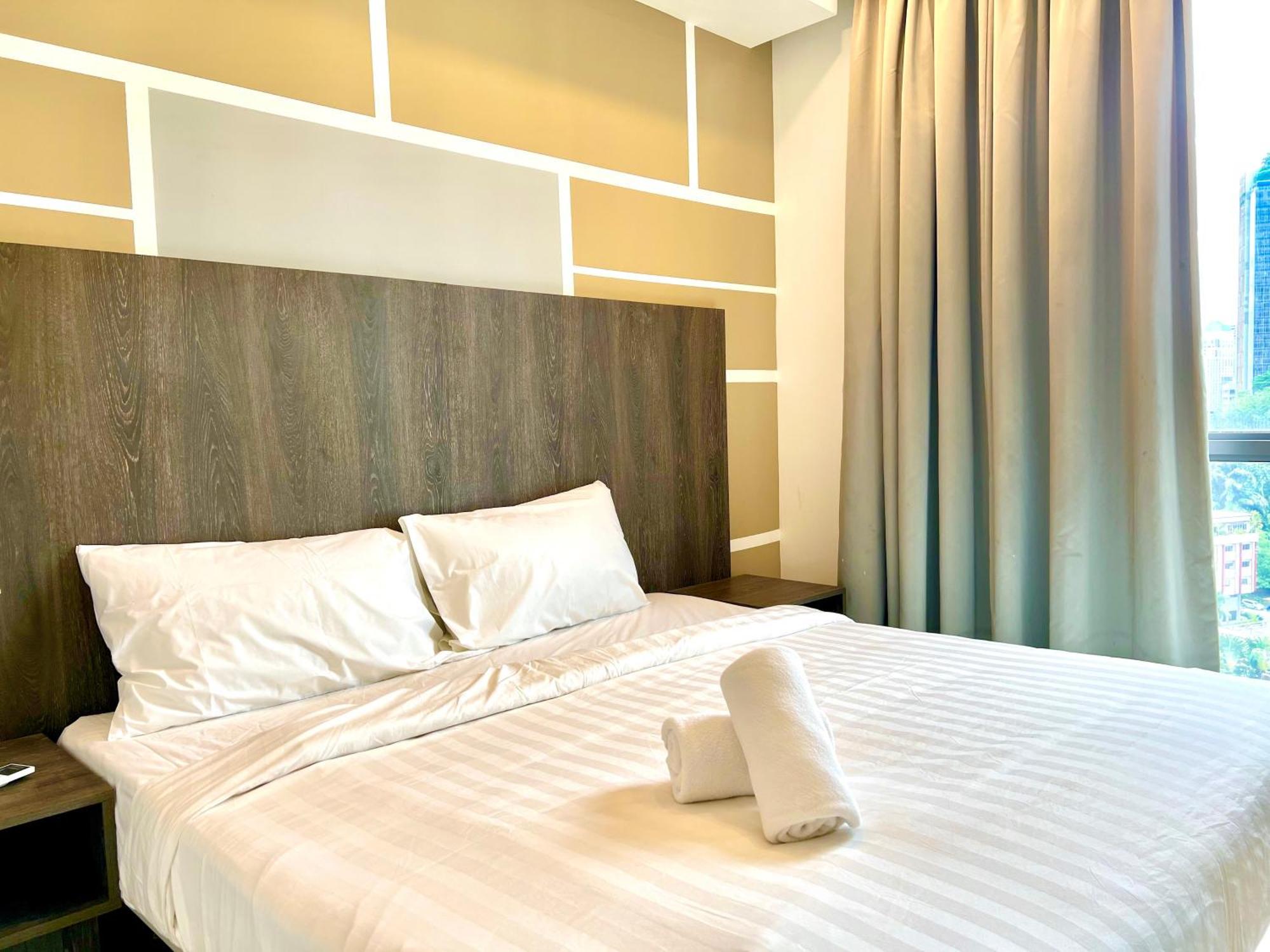 Eclipse Suites Robertson Bukit Bintang Kuala Lumpur Cameră foto